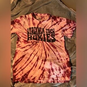 Virginia tech Hokie the dye shirt
